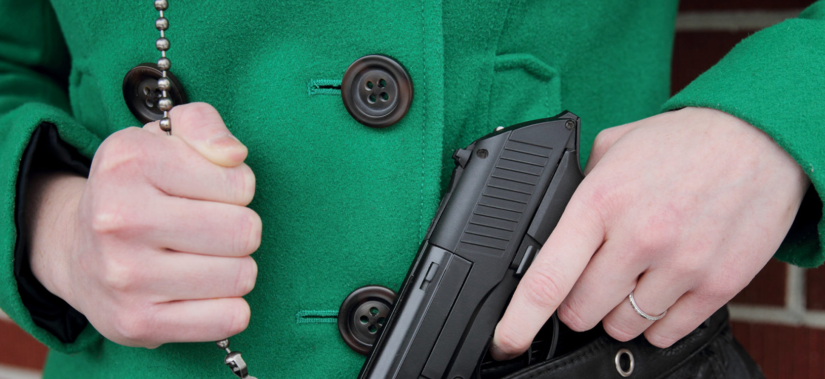 Top 10 Female Concealed Carry Firearms